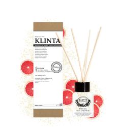 Klintas doftpinnar -Bubbel & Rosa Grapefrukt