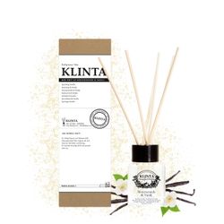 Klintas doftpinnar - Mousserande & Vanilj