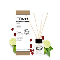 Klintas doftpinnar - Hallon & Lime