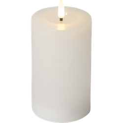 Flamme Flow 15 cm med timer