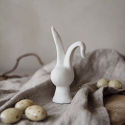 Kanin Bunny huvud liten
