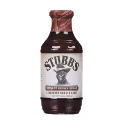 STUBB'S Smokey brown sugar