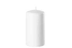 Blockljus vit, 2 strl