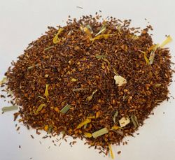 Rooibos Citronmarängpaj