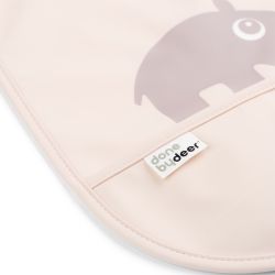 Haklapp Ozzo rosa 2-pack