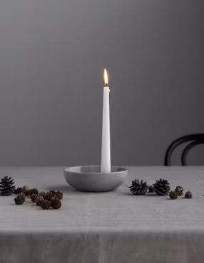 Lidatorp ljusstake natur