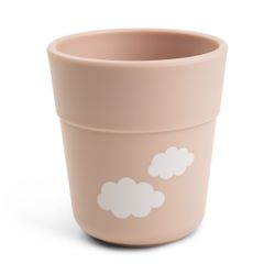 Minimugg Foodie Happy Clouds puderrosa
