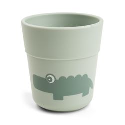 Minimugg Foodie Croco grön