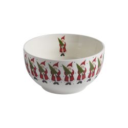 Skål Julefrid 13 cm