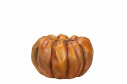 Ljuslykta Pumpa orange