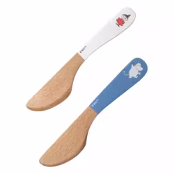 Smörkniv Mumin 2-pack
