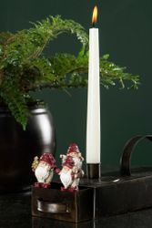 Tomte på stick