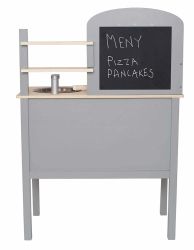 Leksakskök grå, kan endast hämtas i butik