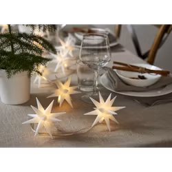 Ljusslinga December
