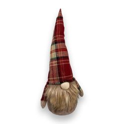 Tomte Santa Check stor