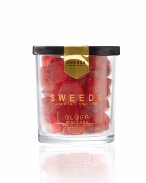 Sweeds Cocktail Sweets Glögg