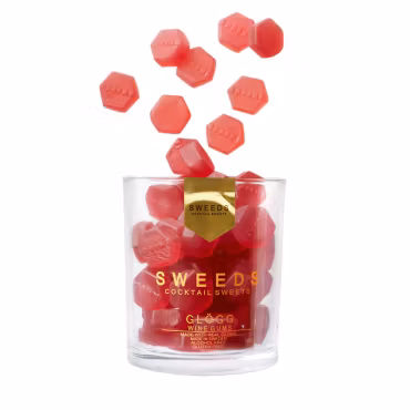 Sweeds Cocktail Sweets Glögg