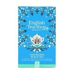Svart te Darjeeling