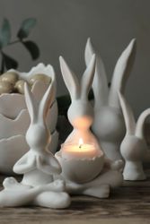 Majas Yoga Bunny