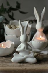 Majas Yoga Bunny