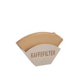 Behållare för kaffefilter