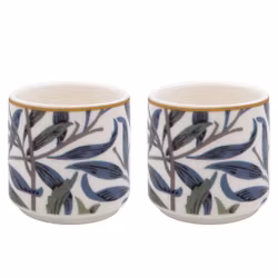 William Morris Willow Bough äggkopp 2-pack