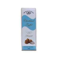 Brobergs Chokladtryffel havssalt 200 g