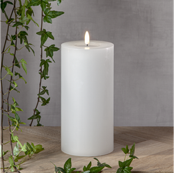 Flamme Flow Big 22,5 cm med timer