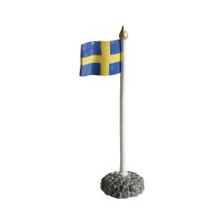 Bordsflagga Sverige