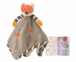 Bukowski Design räv Foxy snuttefilt