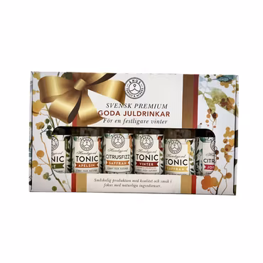 Åhus Presentlåda Goda Juldrinkar