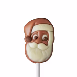 Chokladklubba Jultomte