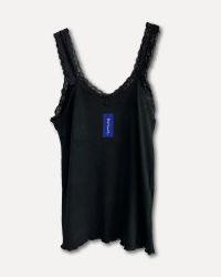 Reunion Love Lace Tanktop svart