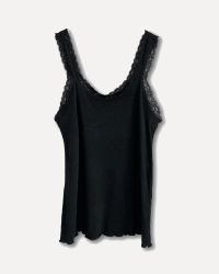 Reunion Love Lace Tanktop svart
