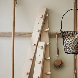 Knopplist med 6 runda knoppar