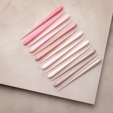 Ester & Erik Parljus Lackade Soft Rose 52