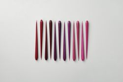 Ester & Erik Parljus Lackade Deep Wine 44/2