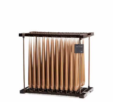 Ester & Erik Parljus Lackade Raw Toffee 23