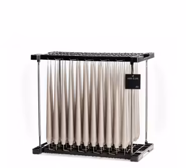 Ester & Erik Parljus Lackade Linen Grey 22