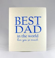 Disktrasa Best Dad