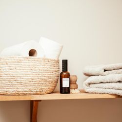Klintas rumsdoft - Bärnsten & tonkaböna