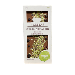 Kalmar Chokladfabrik Happy in a blink
