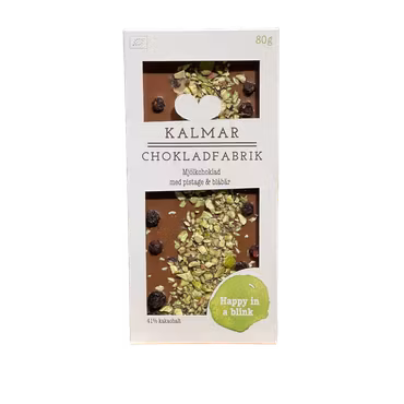 Kalmar Chokladfabrik Happy in a blink