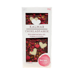 Kalmar Chokladfabrik Hot Love