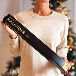 HansHugos Lakritskalender