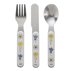 Beskow Visor bestick 3-pack