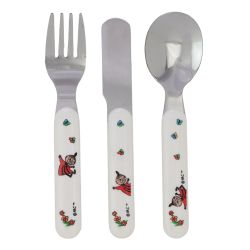 Mumin bestick 3-pack