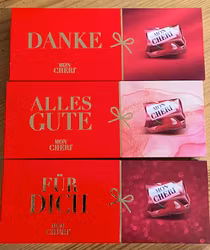 Mon Cheri Körsbärslikörchoklad 105 g