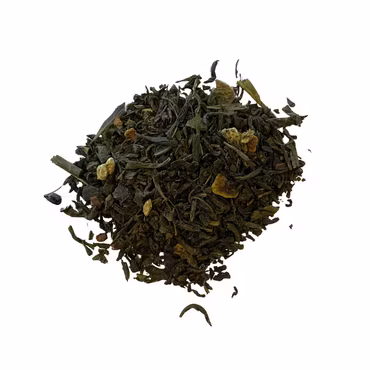 Vintersol grönt julte, ekologiskt