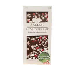 Kalmar Chokladfabrik Peppermint Winter Polka